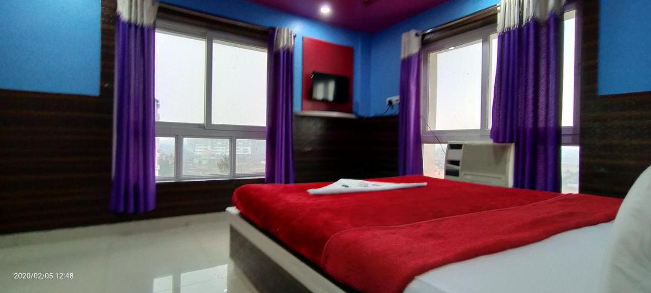 De Sea Apartments Puri Esterno foto