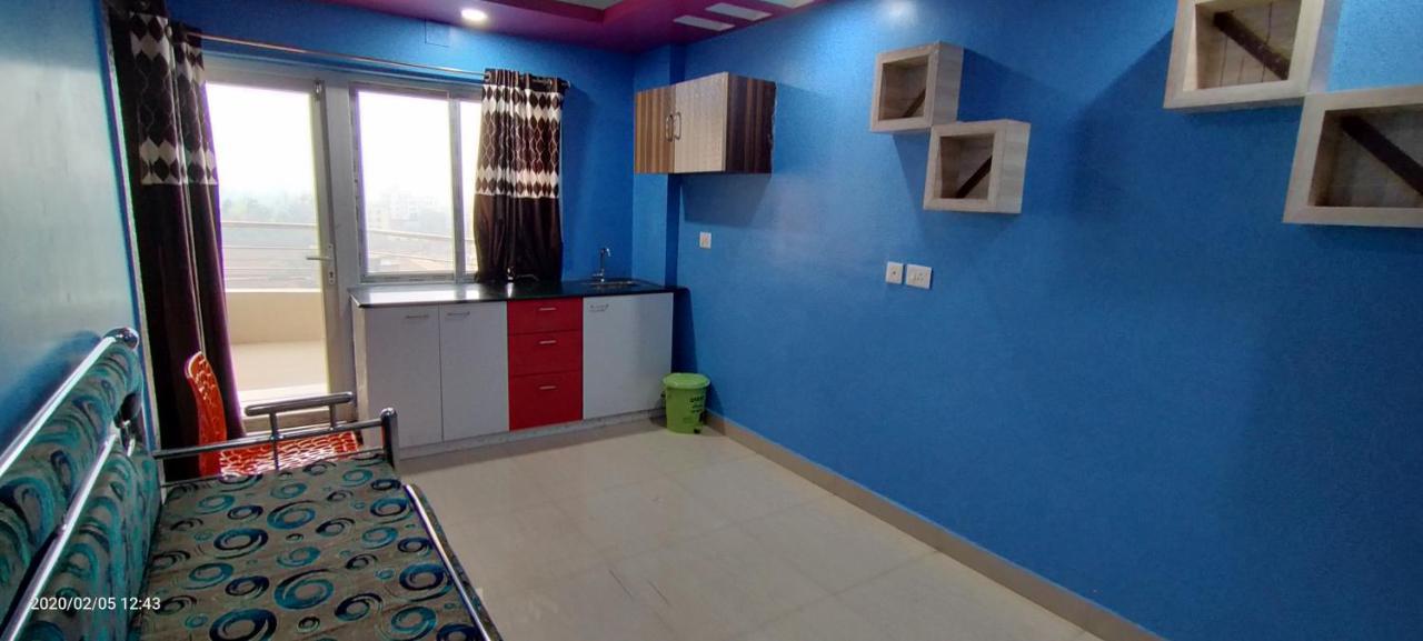De Sea Apartments Puri Esterno foto