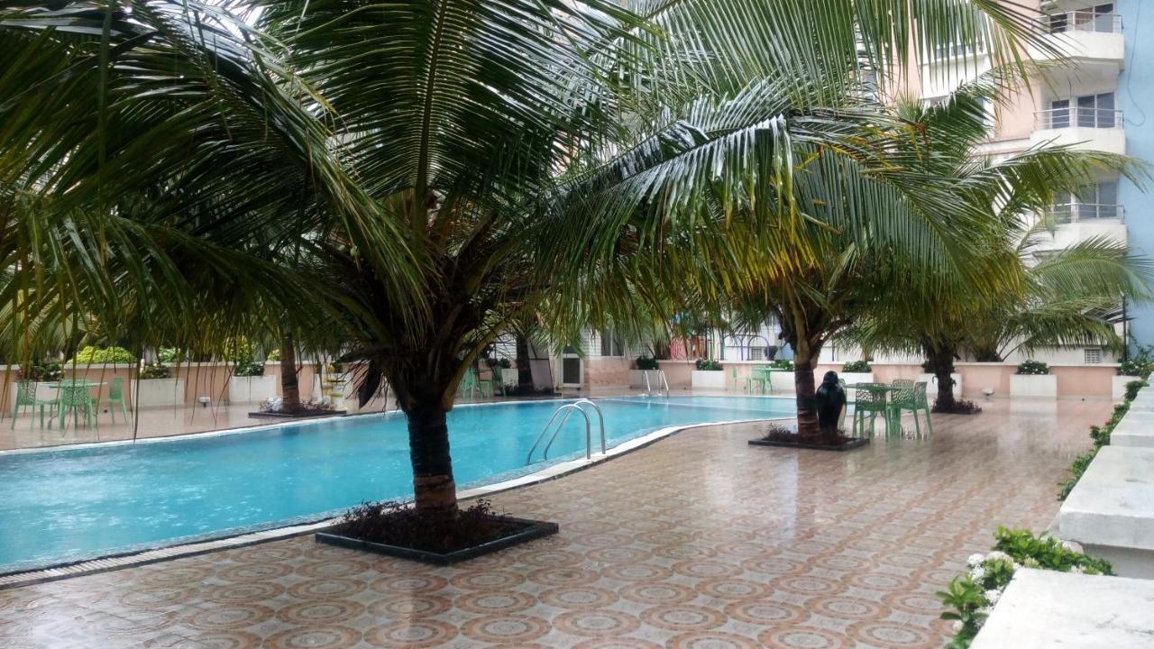 De Sea Apartments Puri Esterno foto
