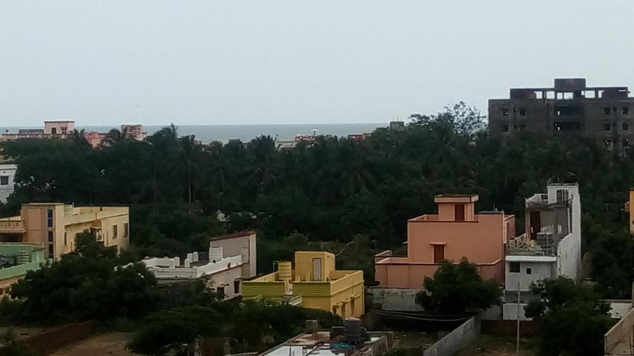 De Sea Apartments Puri Esterno foto